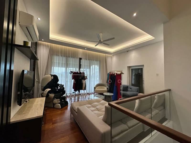 Bungalow House untuk Dijual di Mont Kiara (Kuala Lumpur) - Sam Hoo - Living Room - PropertyGuru.com.my