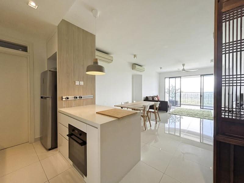 Condominium for Sale at Teega Residences - Lee Qiu Wen - Kitchen - PropertyGuru.com.my