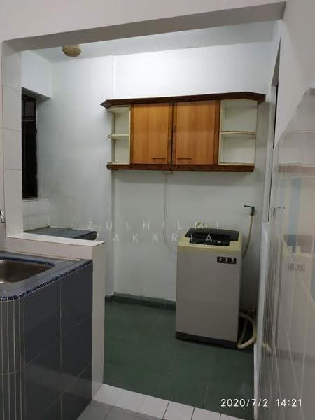 Pangsapuri untuk Dijual di Pangsapuri Perdana - Zulhilmi Zakaria - Kitchen - PropertyGuru.com.my