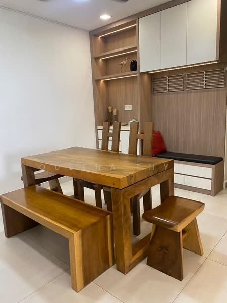 Kondominium untuk Disewa di The Straits View Condominium - Queena Thye - PropertyGuru.com.my