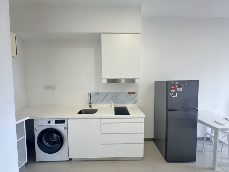 Kediaman Servis untuk Disewa di Southlink - TS Teh - Kitchen - PropertyGuru.com.my