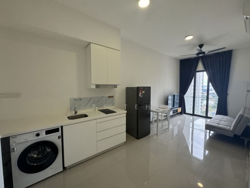 Kediaman Servis untuk Disewa di Southlink - TS Teh - Kitchen - PropertyGuru.com.my