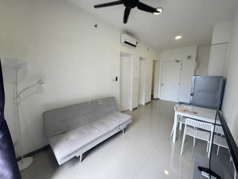 Kediaman Servis untuk Disewa di Southlink - TS Teh - Living Room - PropertyGuru.com.my