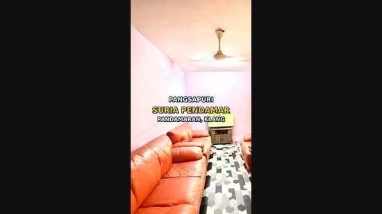 Flat for Sale at Taman Suria Pendamar Flat - Simon Lee - PropertyGuru.com.my