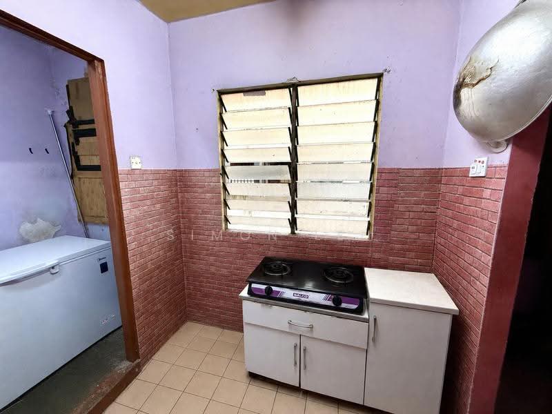 Rumah Flat untuk Dijual di Taman Suria Pendamar Flat - Simon Lee - Kitchen - PropertyGuru.com.my