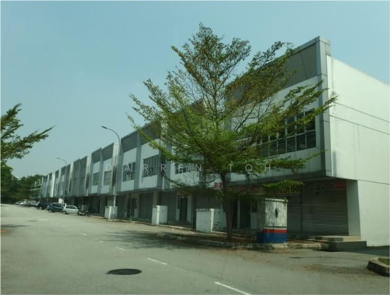 Shop / Office untuk Dijual di D'alpinia (Puchong) - Darren Toh - Exterior - PropertyGuru.com.my