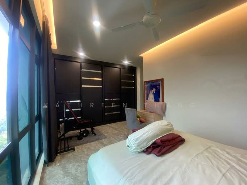 Kondominium untuk Dijual di The Henge - Kathreen Thang - Bedroom - PropertyGuru.com.my