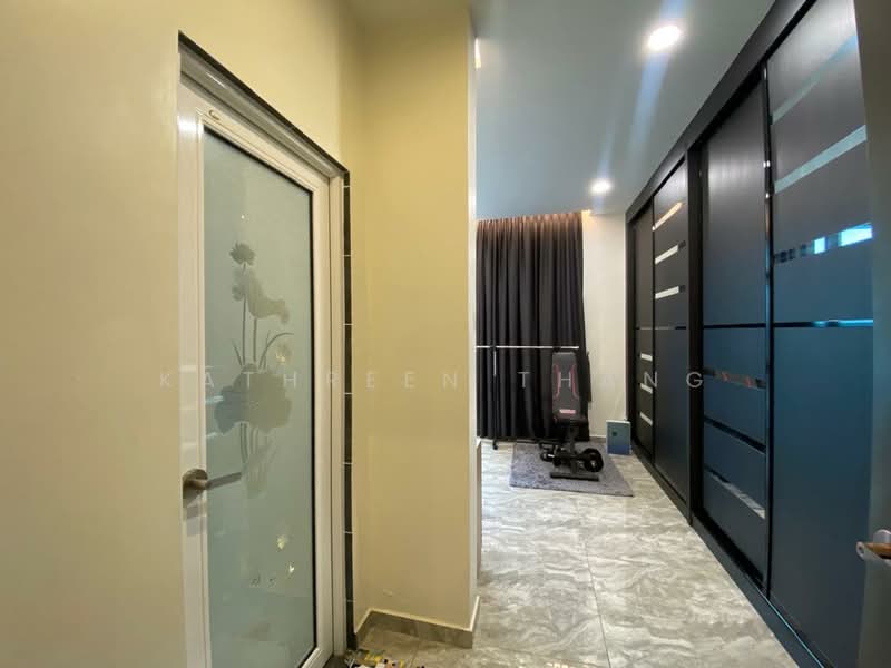 Kondominium untuk Dijual di The Henge - Kathreen Thang - Corridor - PropertyGuru.com.my
