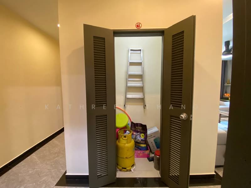 Kondominium untuk Dijual di The Henge - Kathreen Thang - Interior - PropertyGuru.com.my
