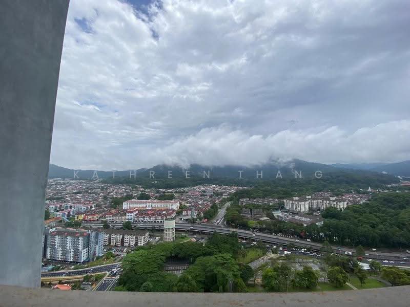 Kondominium untuk Dijual di The Henge - Kathreen Thang - View - PropertyGuru.com.my