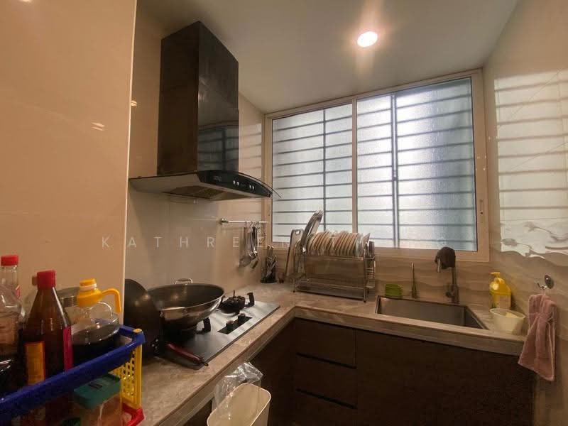 Kondominium untuk Dijual di The Henge - Kathreen Thang - Kitchen - PropertyGuru.com.my