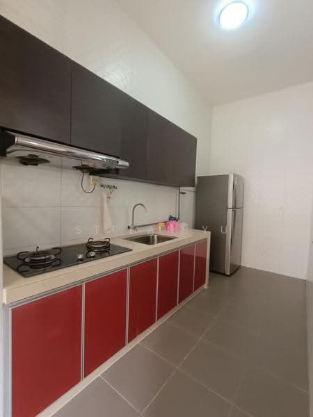 Rumah Berkembar untuk Dijual di Iskandar Puteri (Nusajaya) (Johor) - Stefan Yu - Kitchen - PropertyGuru.com.my