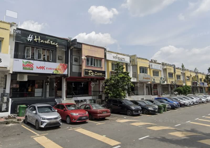 Kedai untuk Disewa di Taman Bukit Serdang (Seri Kembangan) - Kelton Seet - Exterior - PropertyGuru.com.my