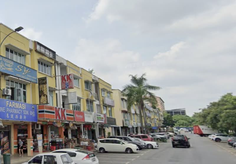 Kedai untuk Disewa di Taman Bukit Serdang (Seri Kembangan) - Kelton Seet - Exterior - PropertyGuru.com.my