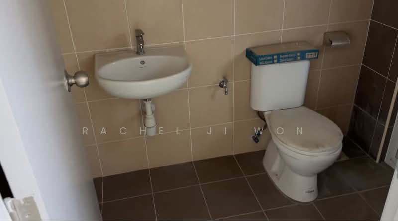Kediaman Servis untuk Dijual di Serviced Residence @ Razak City Residences (RC Residences) - Rachel Ji Won - Bathroom - PropertyGuru.com.my