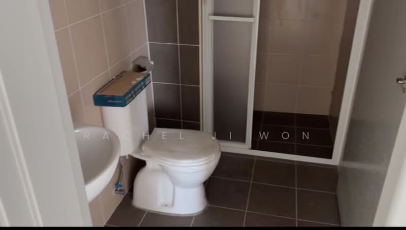 Kediaman Servis untuk Dijual di Serviced Residence @ Razak City Residences (RC Residences) - Rachel Ji Won - Bathroom - PropertyGuru.com.my