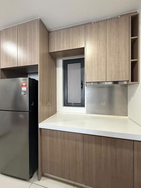 Kediaman Servis untuk Disewa di The Tamarind - Jeanie Lim - Kitchen - PropertyGuru.com.my