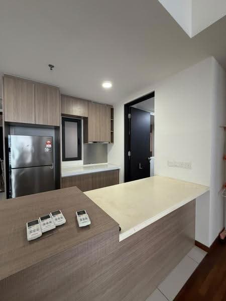 Kediaman Servis untuk Disewa di The Tamarind - Jeanie Lim - Kitchen - PropertyGuru.com.my
