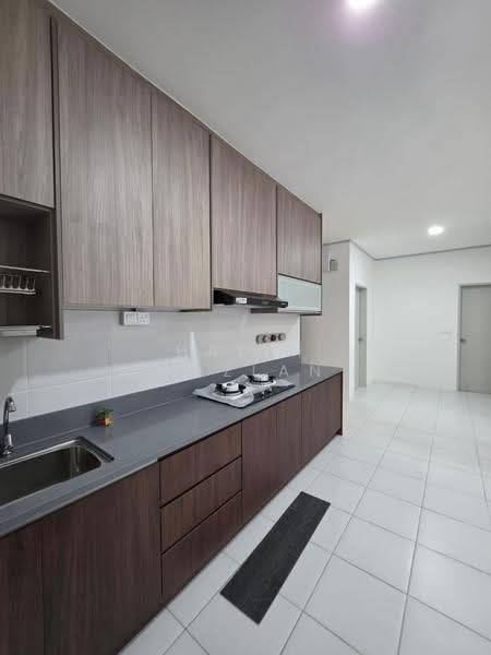 Kondominium untuk Disewa di Residensi Sateria - Halim Mazlan - Kitchen - PropertyGuru.com.my