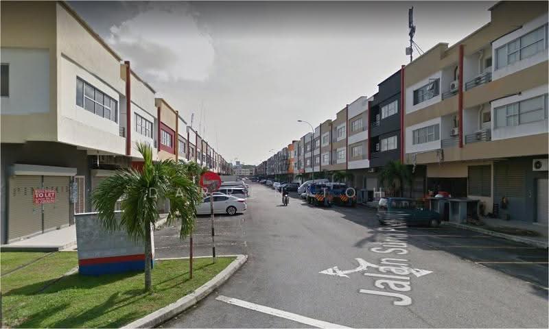 Shop / Office untuk Dijual di D'alpinia (Puchong) - Darren Toh - Exterior - PropertyGuru.com.my