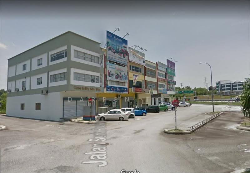 Shop / Office untuk Dijual di D'alpinia (Puchong) - Darren Toh - Exterior - PropertyGuru.com.my
