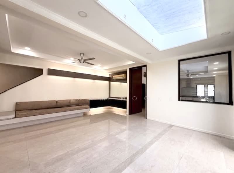 Rumah Berkembar untuk Dijual di Sri Hartamas (Kuala Lumpur) - Sam Hoo - Living Room - PropertyGuru.com.my