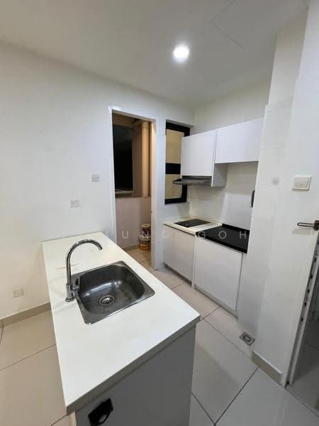 Service Residence for Sale at H2O Residences - Edmund Goh - Kitchen - PropertyGuru.com.my