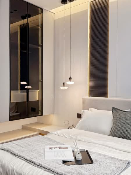 Condominium for Sale at Condominium @ The Troika - Leon Lee - Bedroom - PropertyGuru.com.my
