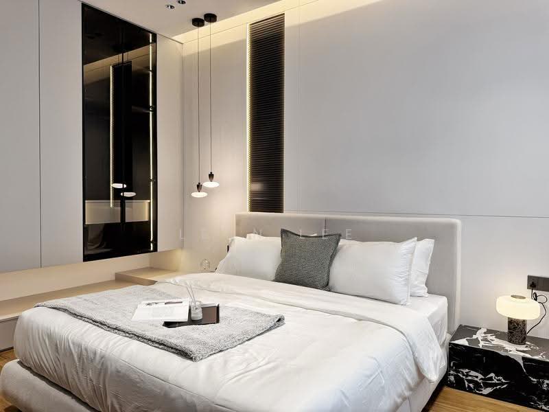 Condominium for Sale at Condominium @ The Troika - Leon Lee - Bedroom - PropertyGuru.com.my