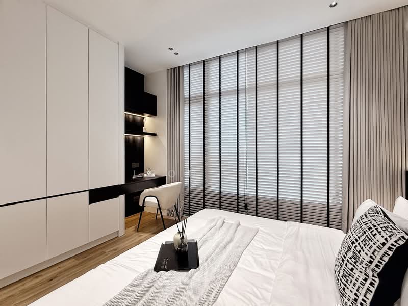 Condominium for Sale at Condominium @ The Troika - Leon Lee - Bedroom - PropertyGuru.com.my