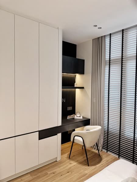 Condominium for Sale at Condominium @ The Troika - Leon Lee - Study - PropertyGuru.com.my