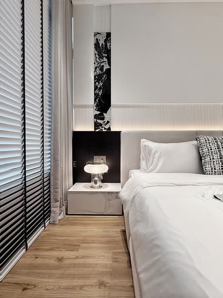 Condominium for Sale at Condominium @ The Troika - Leon Lee - Bedroom - PropertyGuru.com.my