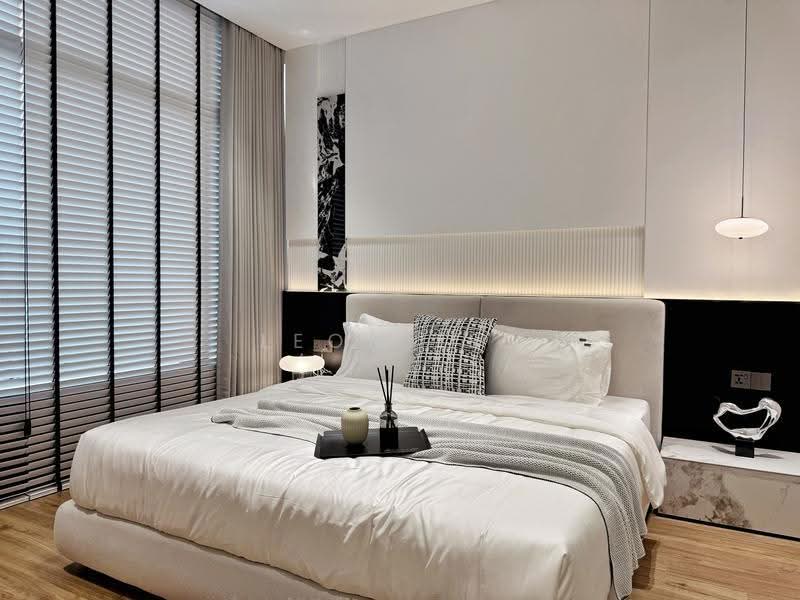 Condominium for Sale at Condominium @ The Troika - Leon Lee - Bedroom - PropertyGuru.com.my