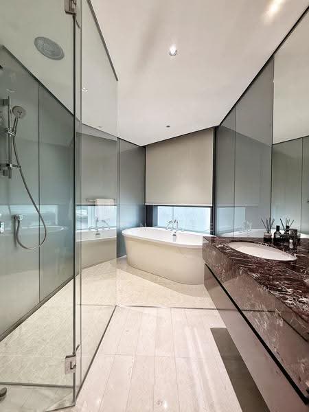 Condominium for Sale at Condominium @ The Troika - Leon Lee - Bathroom - PropertyGuru.com.my