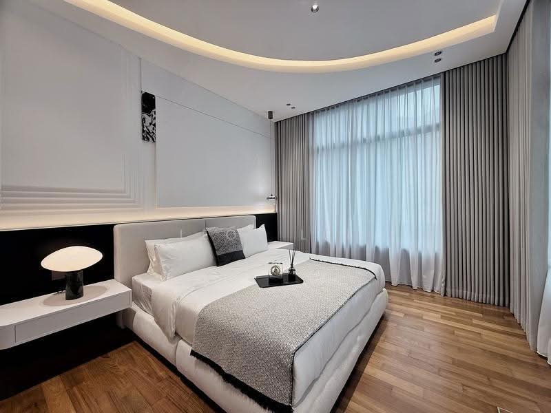 Condominium for Sale at Condominium @ The Troika - Leon Lee - Bedroom - PropertyGuru.com.my
