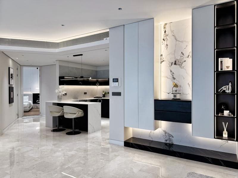 Condominium for Sale at Condominium @ The Troika - Leon Lee - Kitchen - PropertyGuru.com.my