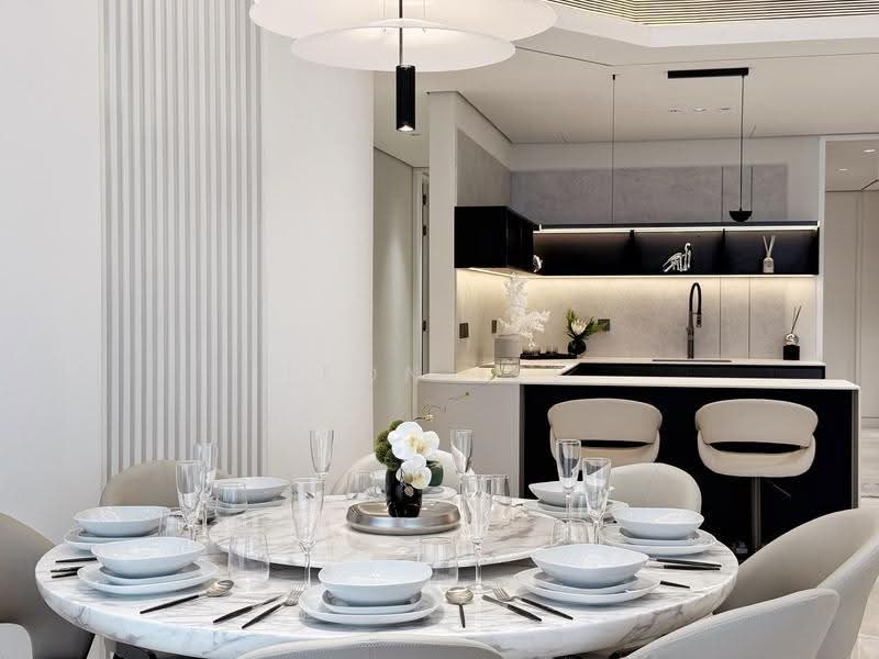 Condominium for Sale at Condominium @ The Troika - Leon Lee - Kitchen - PropertyGuru.com.my