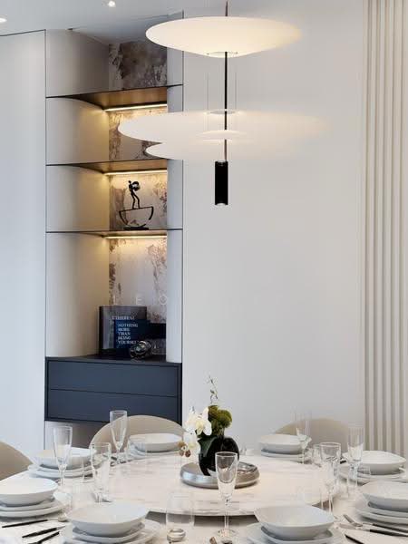 Condominium for Sale at Condominium @ The Troika - Leon Lee - Dining Room - PropertyGuru.com.my