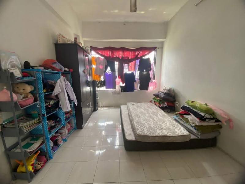 Kondominium untuk Dijual di Vista Millennium Condominium - Zulhilmi Zakaria - Bedroom - PropertyGuru.com.my