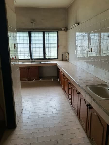 Rumah Teres 2-Tingkat untuk Dijual di Taman Bukit Maluri (Kepong) - May Liong - Kitchen - PropertyGuru.com.my