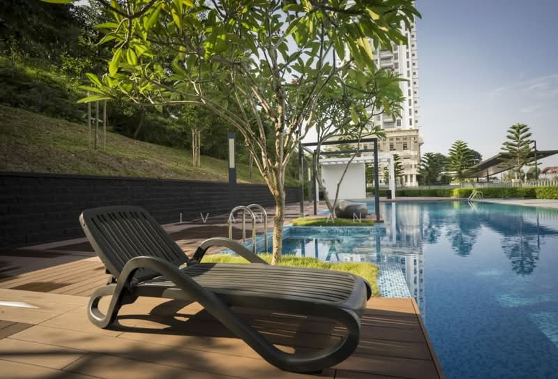 Kondominium untuk Dijual di Seri Puteri Hills - Ivan Tan - Exterior - PropertyGuru.com.my