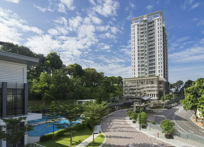 Kondominium untuk Dijual di Seri Puteri Hills - Ivan Tan - Exterior - PropertyGuru.com.my