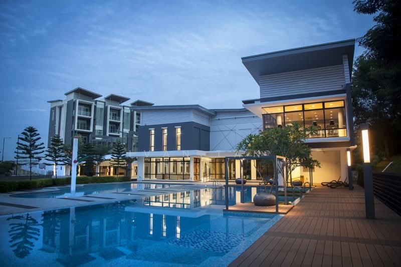 Kondominium untuk Dijual di Seri Puteri Hills - Ivan Tan - Exterior - PropertyGuru.com.my