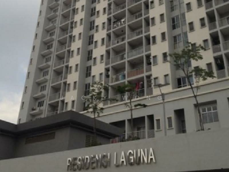 Kondominium untuk Disewa di Residensi Laguna (Sunway Belvedere) - Jacky Wong - Exterior - PropertyGuru.com.my