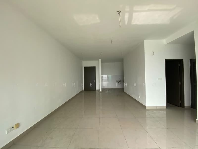 Condominium for Sale at The Henge - Kathreen Thang - Living Room - PropertyGuru.com.my
