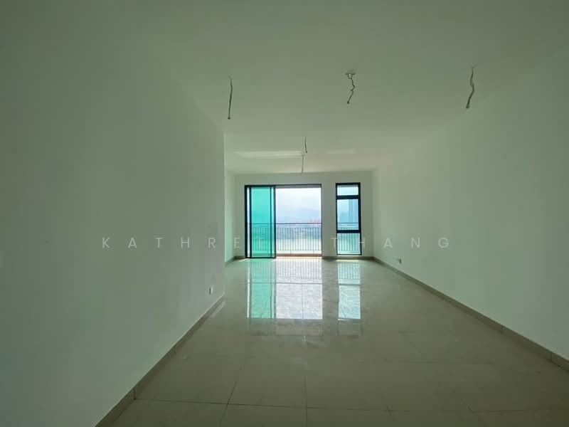 Condominium for Sale at The Henge - Kathreen Thang - Living Room - PropertyGuru.com.my
