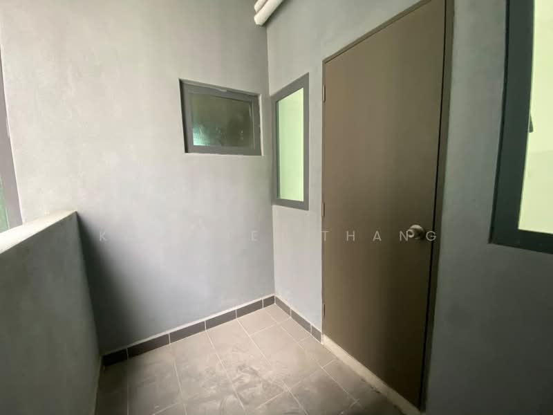 Condominium for Sale at The Henge - Kathreen Thang - Exterior - PropertyGuru.com.my