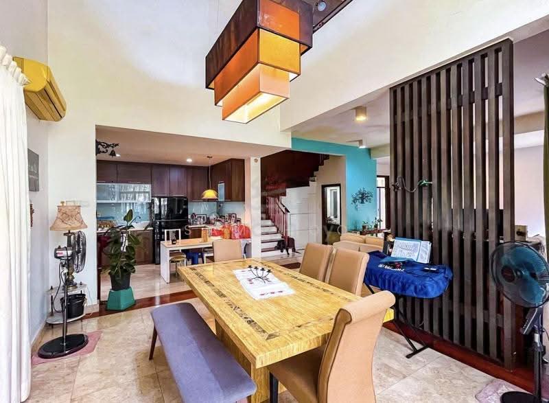 Rumah Berkembar untuk Dijual di Mont Kiara (Kuala Lumpur) - Sam Hoo - Dining Room - PropertyGuru.com.my