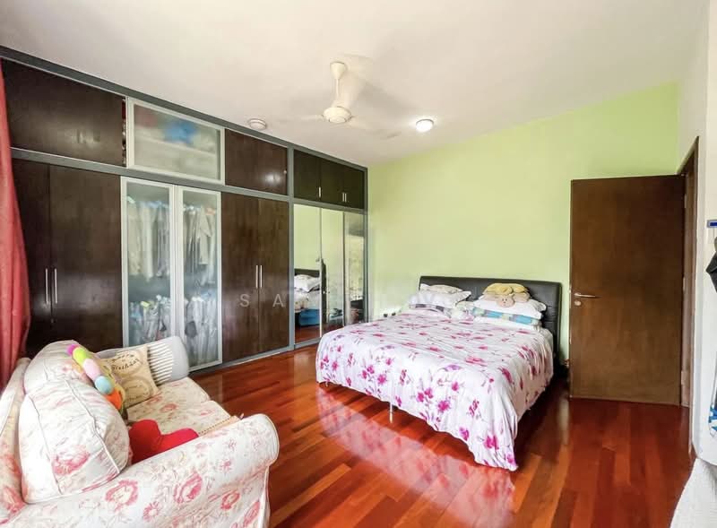 Rumah Berkembar untuk Dijual di Mont Kiara (Kuala Lumpur) - Sam Hoo - Bedroom - PropertyGuru.com.my