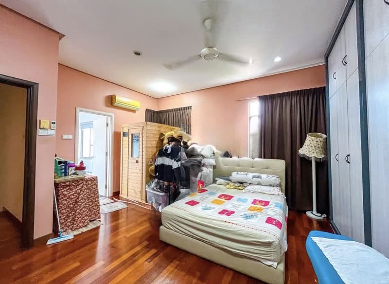Rumah Berkembar untuk Dijual di Mont Kiara (Kuala Lumpur) - Sam Hoo - Bedroom - PropertyGuru.com.my